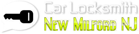 Car Locksmith New Milford NJ